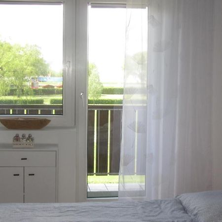 Appartement Am Strand Podersdorf am See Exterior foto