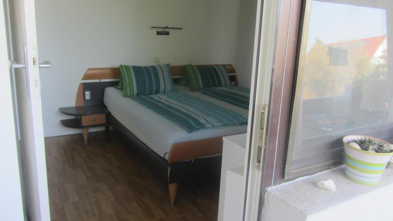 Appartement Am Strand Podersdorf am See Exterior foto