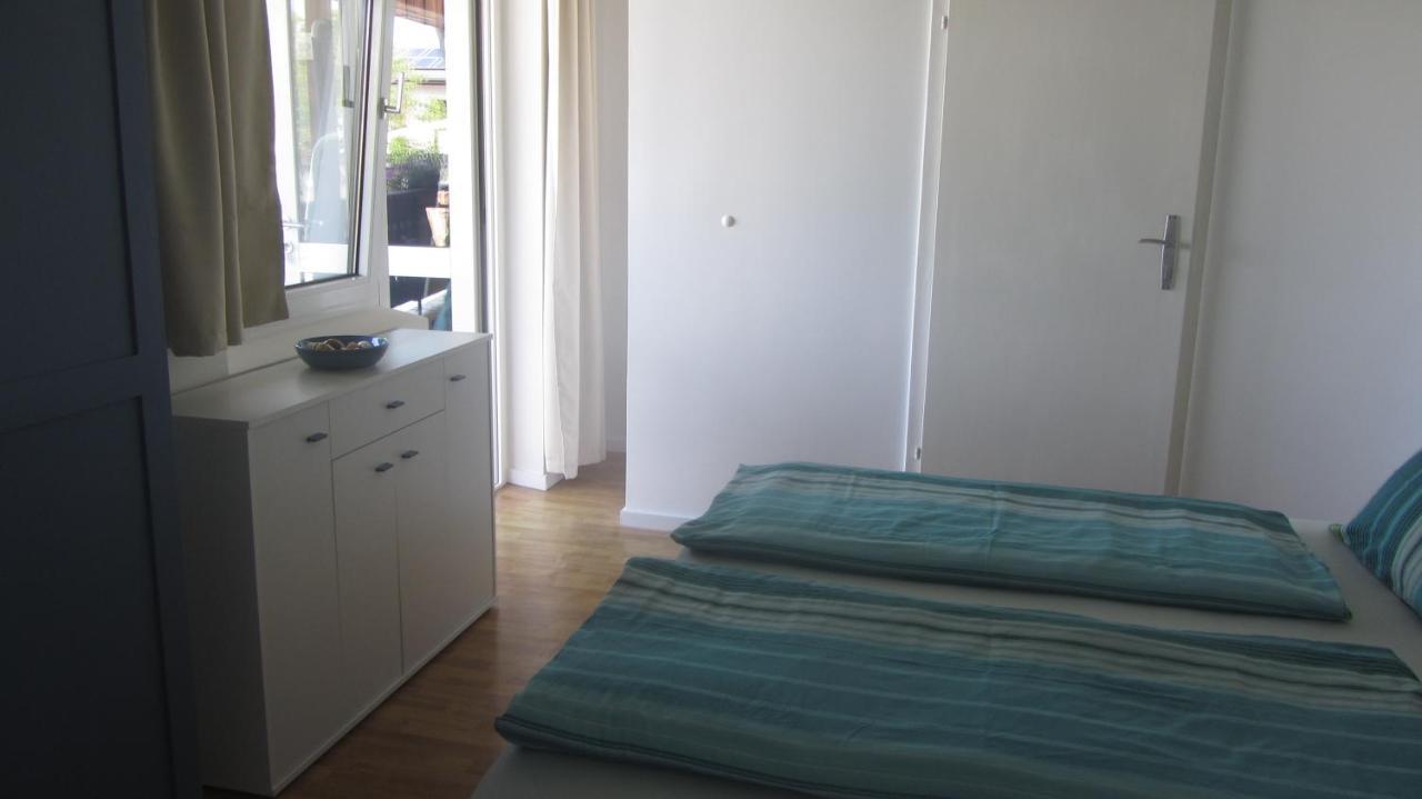 Appartement Am Strand Podersdorf am See Exterior foto