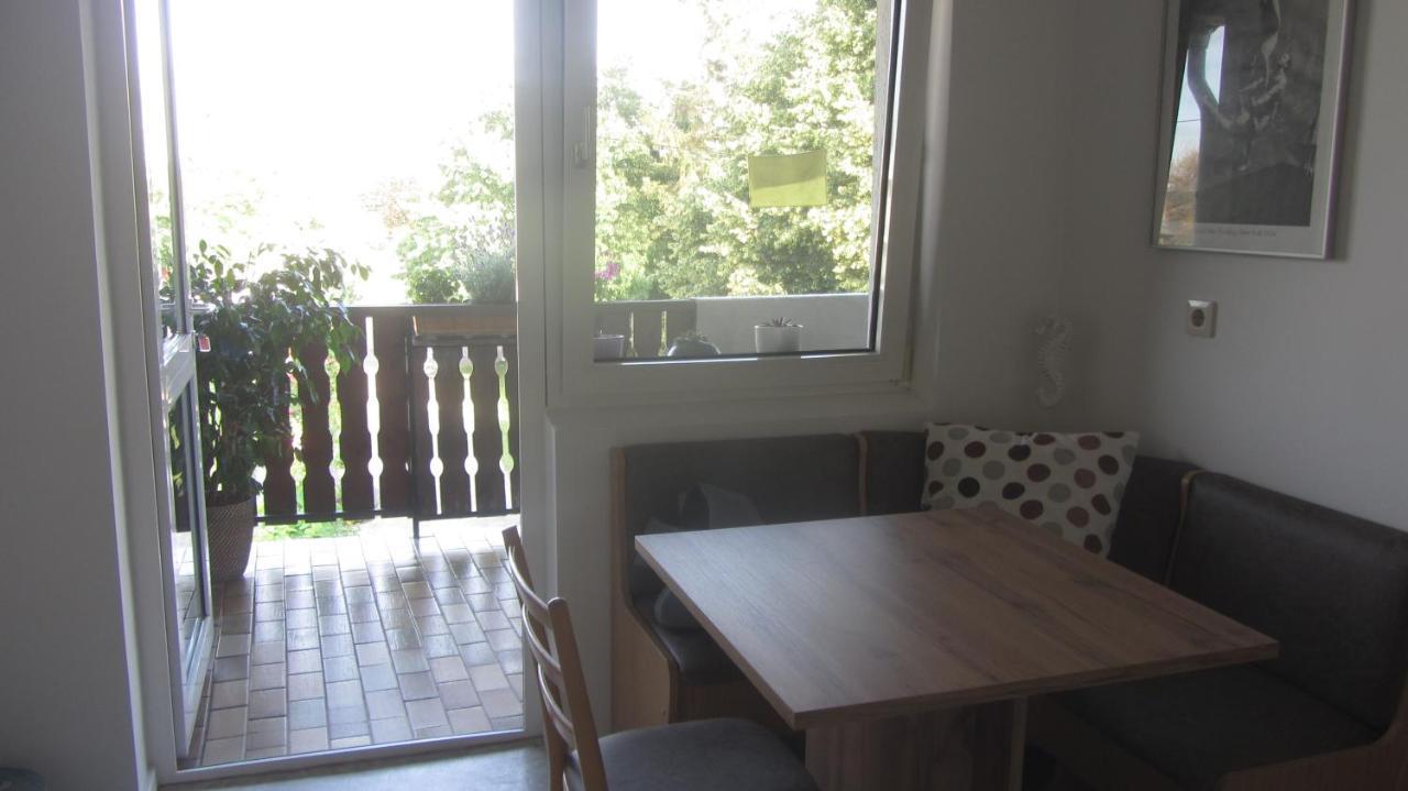 Appartement Am Strand Podersdorf am See Exterior foto