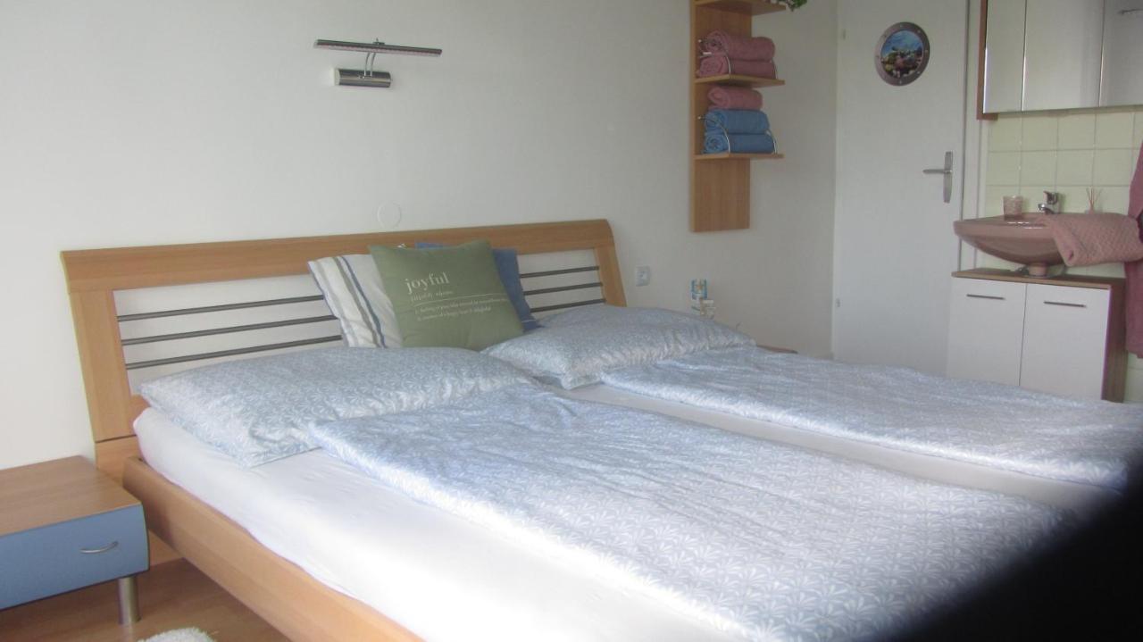 Appartement Am Strand Podersdorf am See Exterior foto