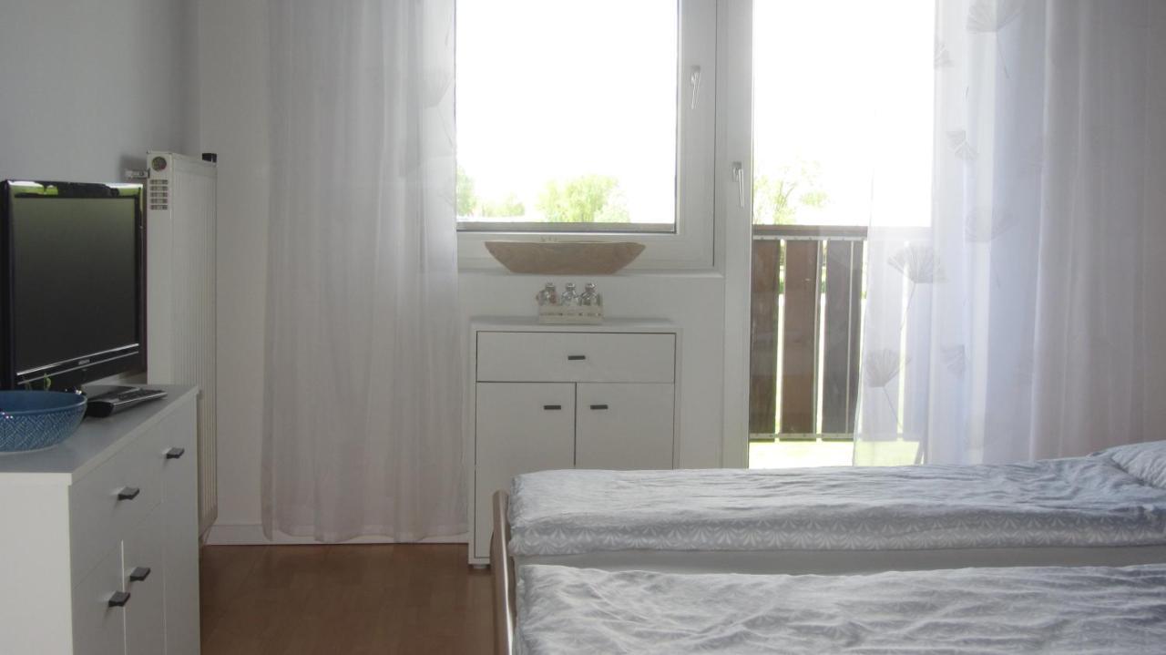 Appartement Am Strand Podersdorf am See Exterior foto